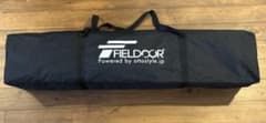 【2点セット】FIELDOOR タープテント 3m×2m ＋ サイドシートのサムネイル
