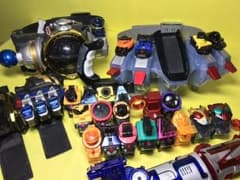 4444さま専用 仮面ライダーフォーゼ 変身ベルトのサムネイル