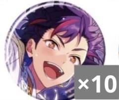 コレ缶バッジ あんスタ 南雲鉄虎 10個 idol - メルカリ