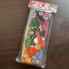 鬼滅の刃　両面開きペンケースのサムネイル