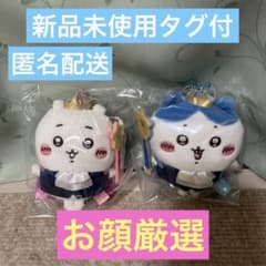 치이카와 하치와레 바~스디...마스코트 봉제인형 신품 미사용