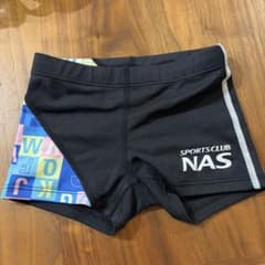 MIZUNO SPORTS CLUB NAS 水着 130cmのサムネイル