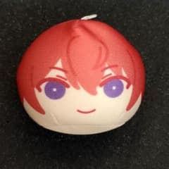 あんさんぶるスターズ おまんじゅうにぎにぎマスコット 朱桜司のサムネイル