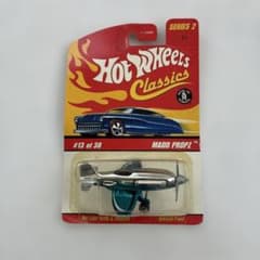 Hot Wheels Classics Series 2 Madd Propz