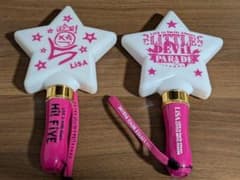 LiSA ペンライト 2本セット LDP Hi FiVE - メルカリ