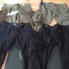 ヴァルゴパンツ　サイズ４　４本セットのサムネイル
