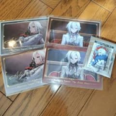 原神 アルレッキーノ グッズセット - メルカリ