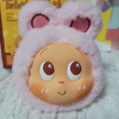 POPMART Twinkle Twinkle チンクル イヤホンケース ピンクのサムネイル
