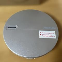 ARAFUNA ポータブルCDプレーヤー 本体のサムネイル