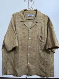 タイトブース　RHOMBUSH SHIRTのサムネイル