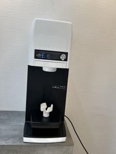 美品】めいらく スジャータ サンデン ワンショット ソフトクリーム
