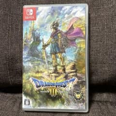 Thumbnail of Switch ドラゴンクエスト3 そして伝説へ
