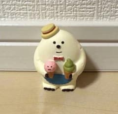 데코레 콩콤블 점원 예티