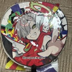 CR FES 2024 うちわ Daruma is godのサムネイル