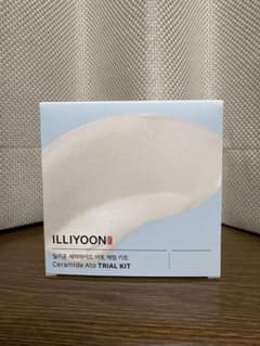 ILLIYOON Ceramide Ato TRIAL KITのサムネイル