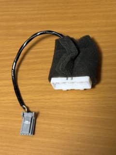 トヨタ純正ナビ　自動車用配線コネクター 変換ハーネス　DOPのサムネイル