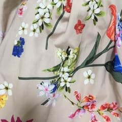 トッコ 花柄スカート❤️15日までお値下げします❤️のサムネイル