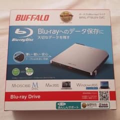 BUFFALO BRXL-PT6U2V-SVCのサムネイル