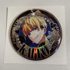 東京ディバンカー 東ディバ 特典 PREMIUM メタル缶バッジ 歩二 魁斗