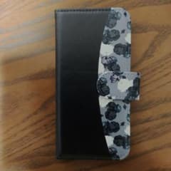 ラクテンハンド　手帳型　スマホケースのサムネイル