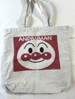 アンパンマン トートバッグ キャンバスのサムネイル