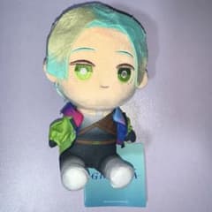 グノーシア ぬいぐるみ グノーシアVer. Part1 ユーリ　① Gnosia グノーシア ぬいぐるみVol.1 ユーリ - メルカリ