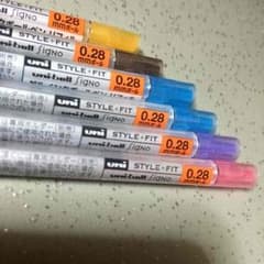 ボールペン 詰め替えのサムネイル