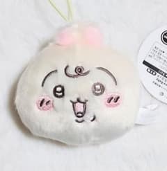 Chiikawa Baby Rinrin Face Mascot Rabbit