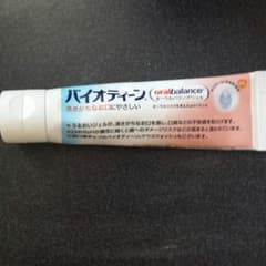 バイオティーン　オーラルバランスジェルのサムネイル