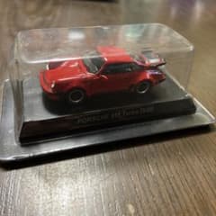 京商　1/64 ポルシェ　911 930のサムネイル