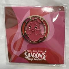 Mrs. GREEN APPLE SHADOWS ピンズ K 大森元貴のサムネイル