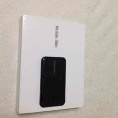 mobile slim wimax ルーターのサムネイル
