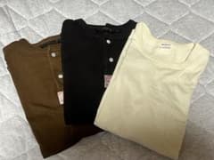 FREEWHEELERS Tシャツ　3枚セットのサムネイル