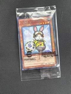 遊戯王 eFootballコラボ ネイマール トークン レスキューラビット