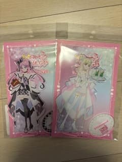 プリキュア スイパラ BIGアクリルスタンド キュアズキューン キュアキッスのサムネイル