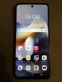 motorola moto g66y 5G A501MO ワイモバイル版のサムネイル