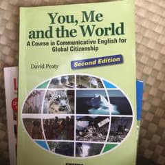 You me and the worldのサムネイル