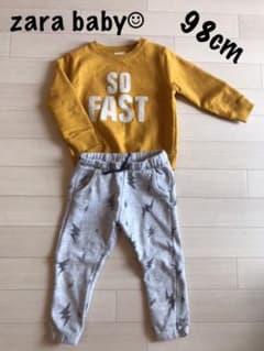 zara baby★セットアップ★98cmのサムネイル
