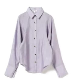 GHOSPELL/Crackle Glaze Shirtのサムネイル
