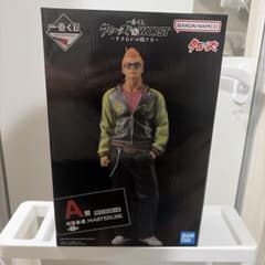 一番くじ クローズ＆WORST A賞 坊屋春道 フィギュアのサムネイル