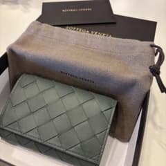 BOTTEGA VENETA 6連キーケース イントレチャート - メルカリ