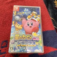 星のカービィ　wiiデラックス　Switchのサムネイル