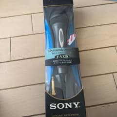 SONY F-V320マイクのサムネイル