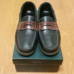 BEAMS別注×PARABOOT『CORSICA』のサムネイル