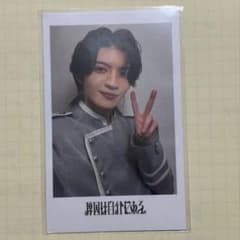 杢代和人　トレカ　EBiDAN チェキ風ソロカード　yes!東京のサムネイル