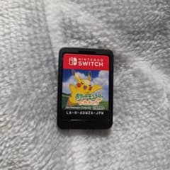 ポケットモンスター Let's Go! ピカチュウのサムネイル