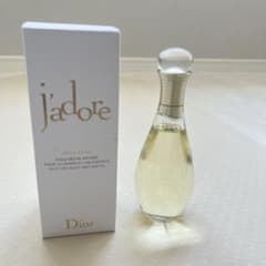 Dior j'adore ヘアオイル 145ml ボディオイル ディオール - メルカリ