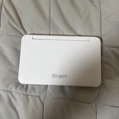 Brain 電子辞書 本体 PW-SH6 ケース付きのサムネイル