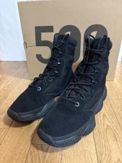 yama様【激レア】YEEZY 500 HIGH TACTICAL BOOT - メルカリ