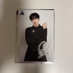 日プ新世界 PRODUCE101 トレカ シヨン サイン - メルカリ